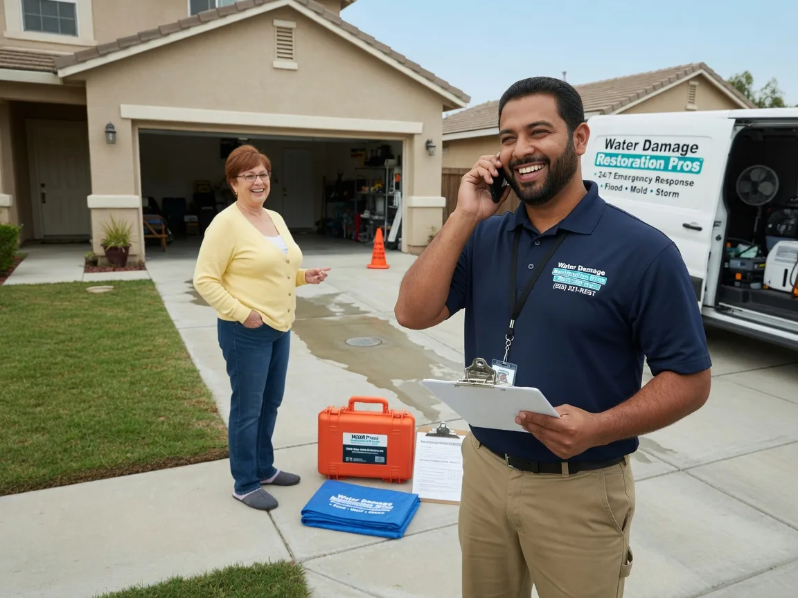 Water Damage Restoration Emery, SD FAQs